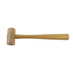 Rawhide Mallet 1&quot; Face Diameter Size # 0 - 37-700