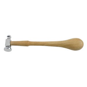 Chasing Hammer 4.5 oz Head for Jewelry Making - 37-0365