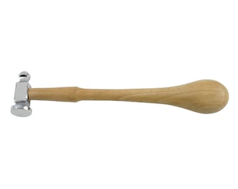 Chasing Hammer 4.5 oz Head for Jewelry Making - 37-0365