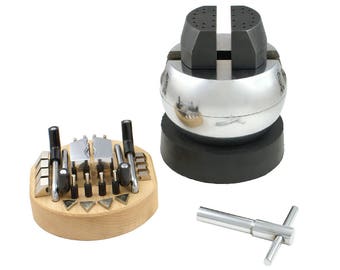 Engraving Block with Attachments - 26-220