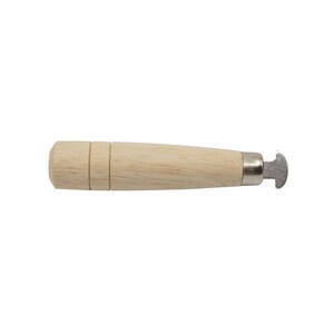 Bezel Roller With 2.5 mm Blade for Stone Setting - 53-142