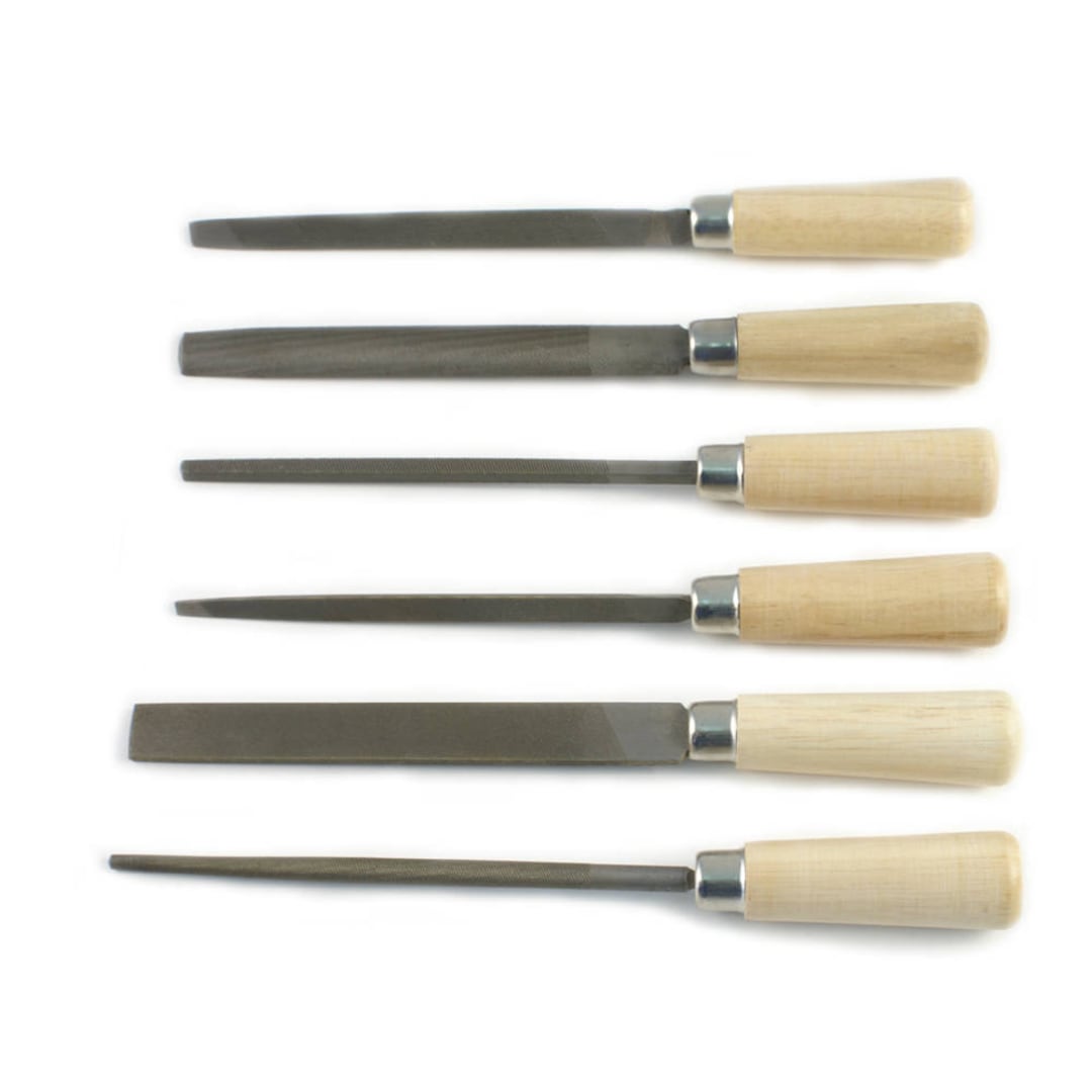 Set Di Lime A Taglio Mezzodolce - 5 Pezzi - Foto 7