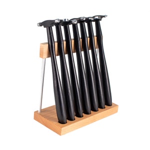 Compact Hammer Kit -  Set of 7 With a Stand - KIT-hammer