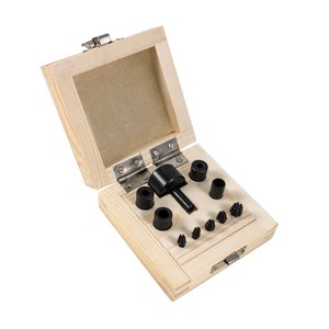Claw Setting Jig 9 Piece Set -  53-140