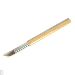 Agate Burnisher Natural Stone Knife Edge - 18-619