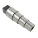 Bracelet Mandrel 4  Stepped With Tang - Round - 43-225 