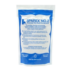 Sparex Pickle - 10 oz Bag - 45-128