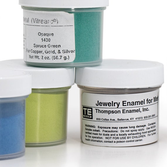 Thompson Enamel - 1240 Pine Yellow - 2 Oz Opaque - Etsy
