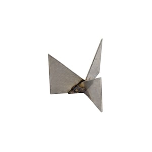 Dessous de plat en acier inoxydable 3 points, 1 1/4&quot; D