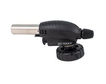 SFC Tools Torch Head – Handheld Butane Torch - 14-450