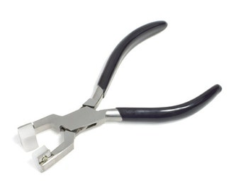 Nylon Jaw Bracelet Bending Plier for Jewelry Making - 46-1613