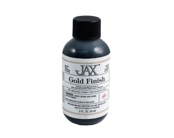 JAX Gold Finish 2 oz - 45-906