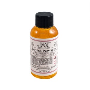 Antideslustre JAX para latón, bronce y cobre - 2 oz - 45-992