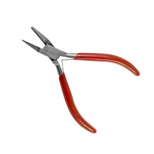 Half Round/Flat Pliers 130 MM - SFC Tools - 46-430