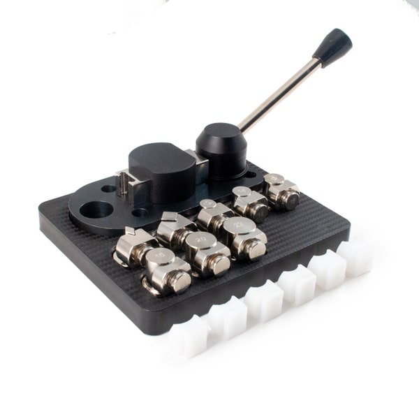 Utensile per piegare gli anelli - 48-155