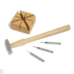 Watch Band Pin Removal Kit - 59-100