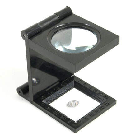 Magnifier 5x Stand Alone for Jewelry Making - 29-782