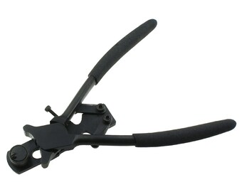 German Style Ring Bending and Metal Strip Bending Pliers - 46-265