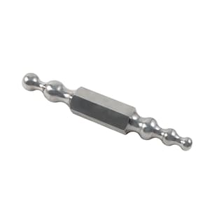 Metal and Jewelry Double Ended Forming Stake No.1 -  25-082