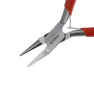 Round/Flat Nose Pliers 130mm - SFC Tools 46-440