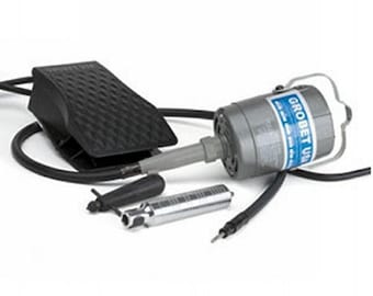 Grobet C-300 Flexible Shaft Kit 1/10 HP - 34-300