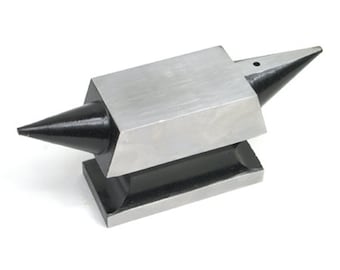 Double Horn Anvil - Miniature - Jewelry Making -  - 12-302