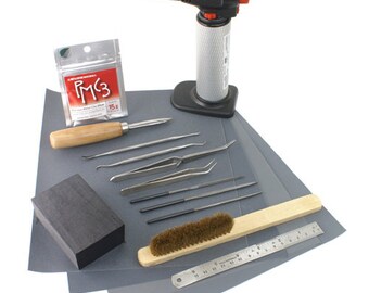 Precious Metal Clay (PMC) Kit - KIT-1650