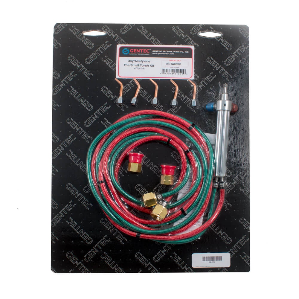 Oxy Acetylene Torch Kit for sale Only 2 left at 75