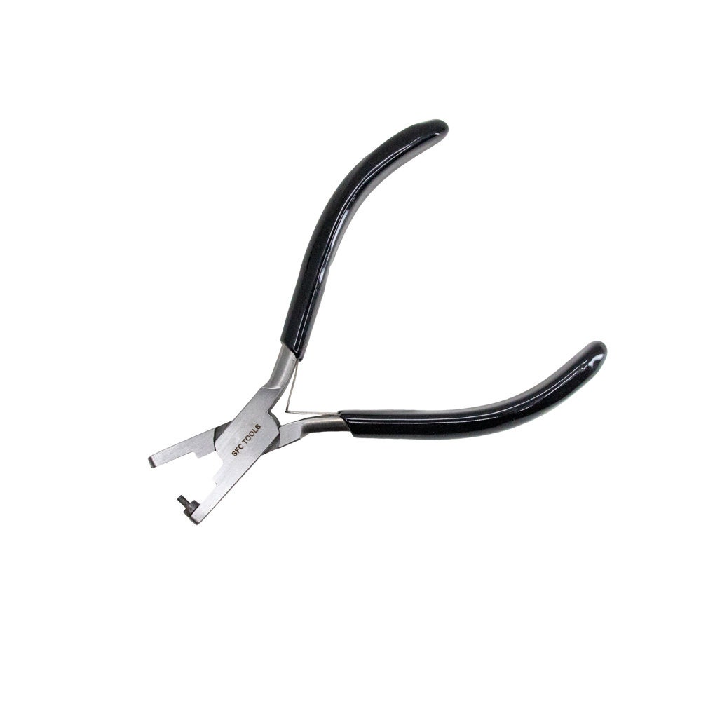 Clip Spring Plier 5.25 Inches Watch Band Pin Pliers Tool | Esslinger