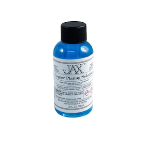 JAX Copper Plating Solution 2 oz - 45-956