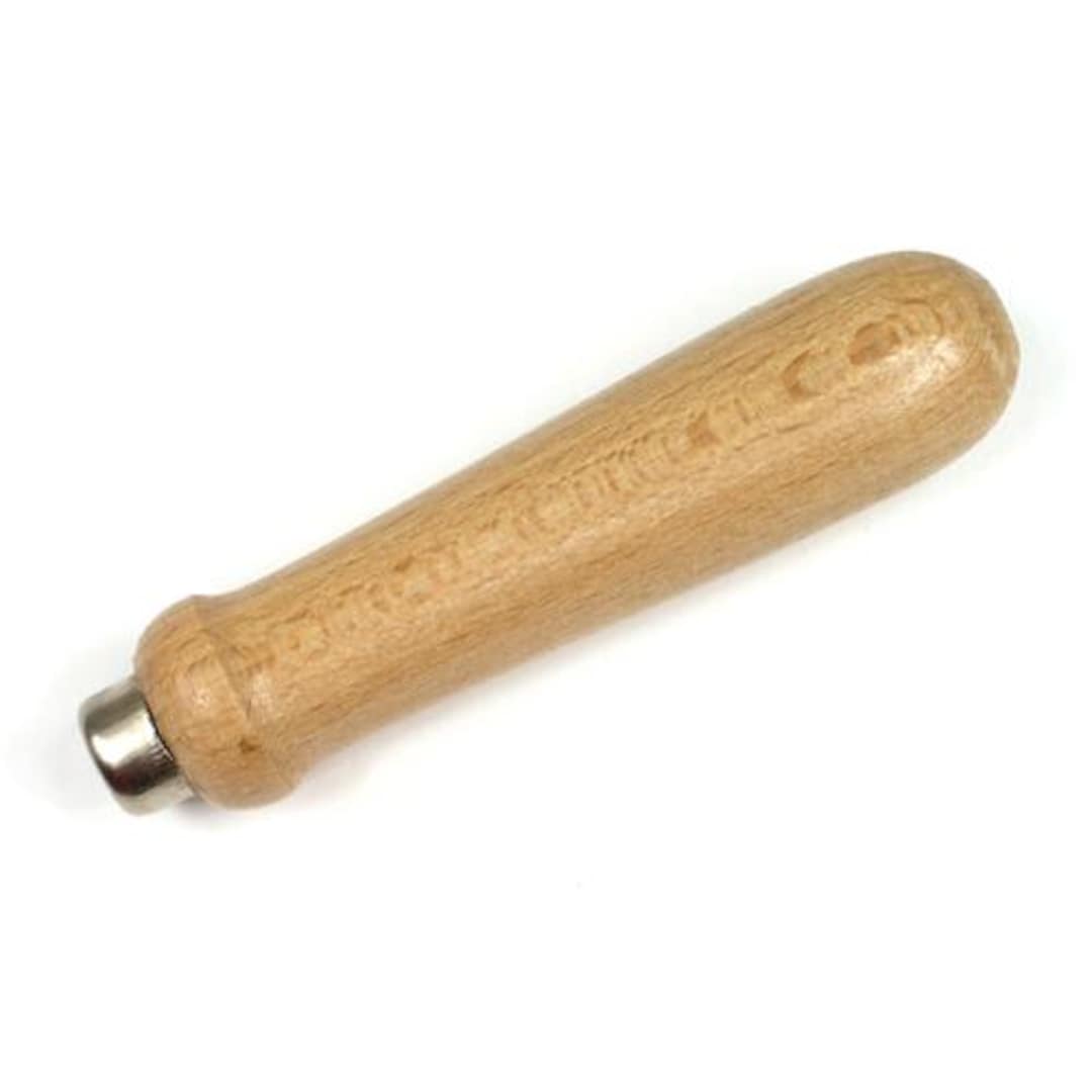 File Handle - Natural Wood Finish - Fit 4-6" Files - 37-792 - Etsy