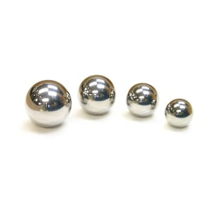 Assorted Coin Ring Making Steel Balls 25-070