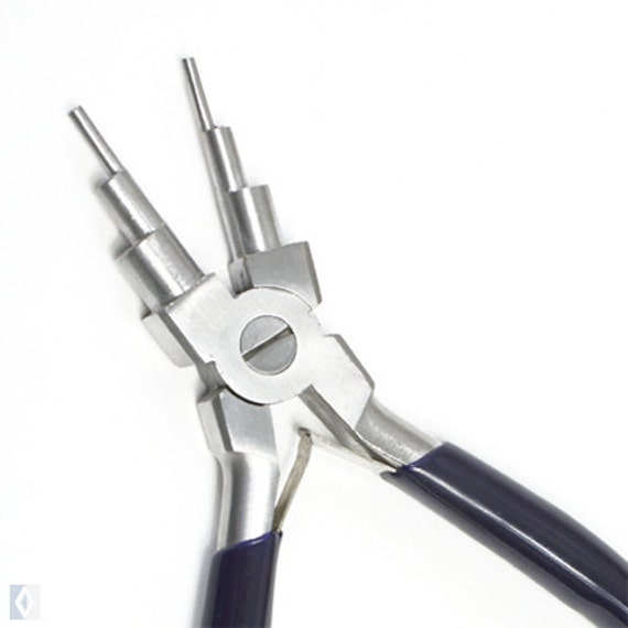 Multi-Size Wire Looping Pliers