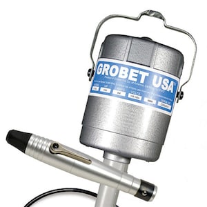 Grobet S-300 Flexible Shaft Kit 1/8 HP (Quick Change Handpiece) - 34-625