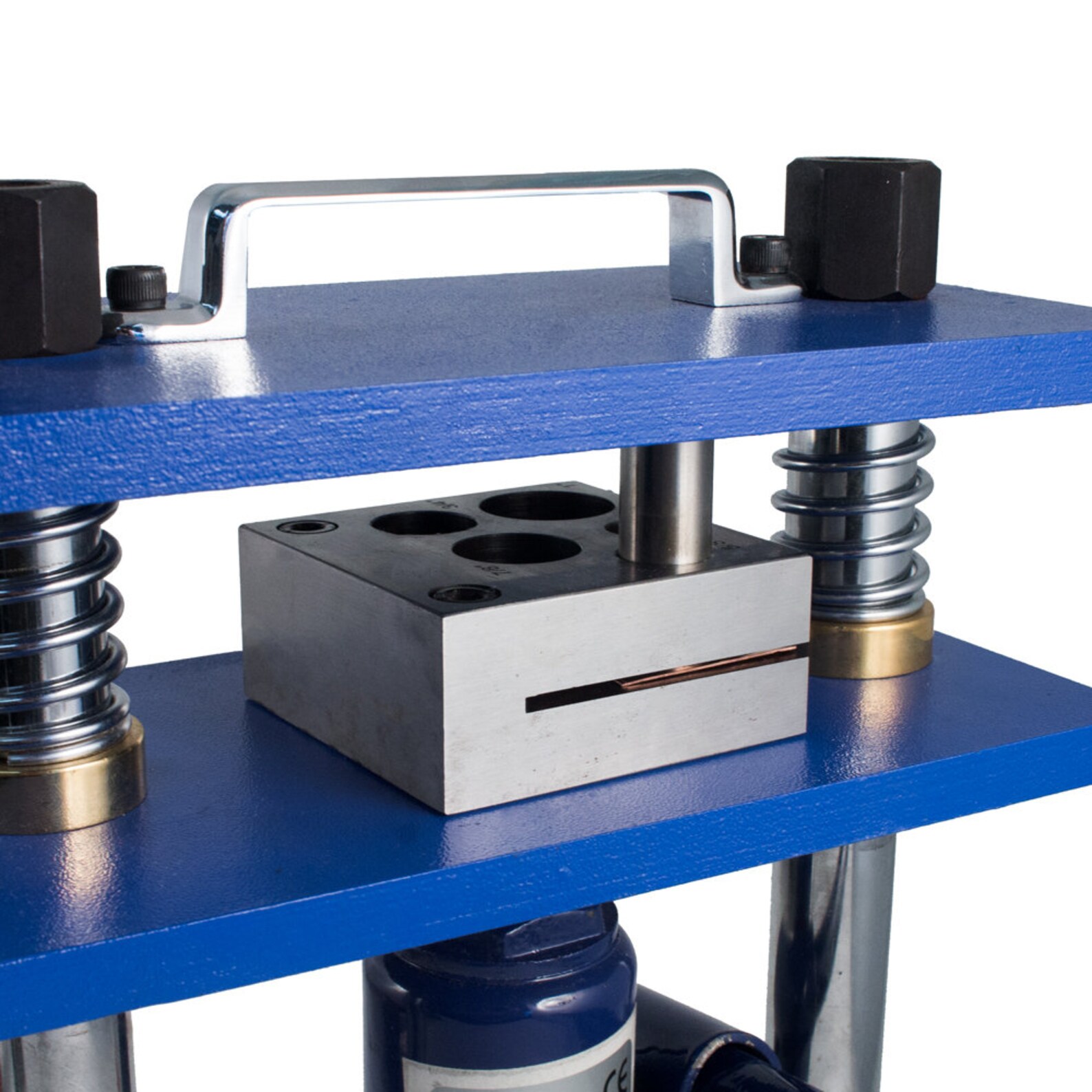 Hydraulic Bottle Jack Press 3 Ton SFC Tools 25040 Etsy