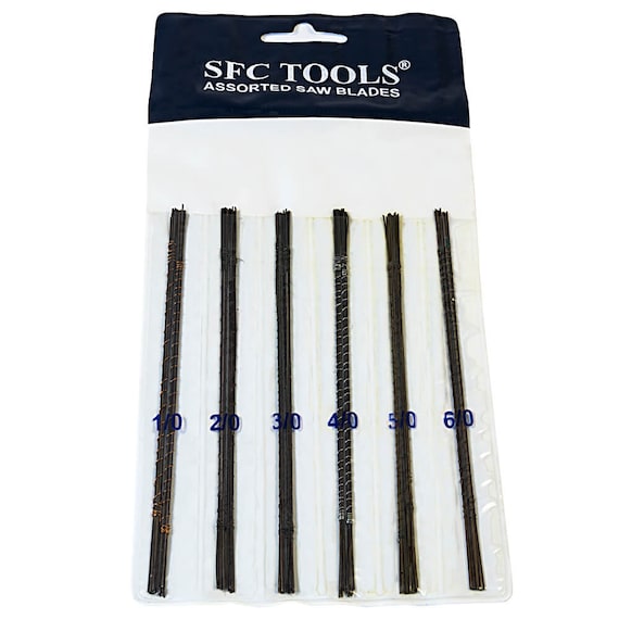 Blade, Saw 1/0 - Dozen Blade, Saw 1/0 - Dozen