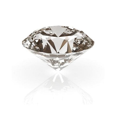 Round 3.0 mm Cubic Zirconia - AAA Clear Brilliant Cut Faceted Gemston…