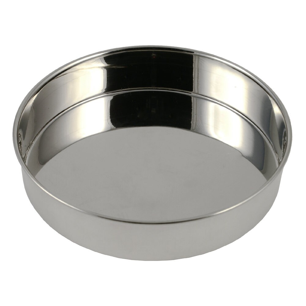 SFC Tools Annealing Pan Kit – 7 Inch Pan With Tweezers & Pumice For Jewelry Soldering (KIT-1710)