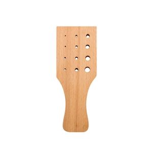 Wood Draw Plate  12 Hole - 12-125