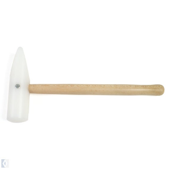 Nylon Wedge Hammer 2 Oz Head for Jewelry Making 37-393 