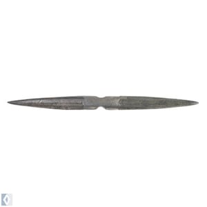 Double End Wax File - 8" for Jewelry Making - 31-386