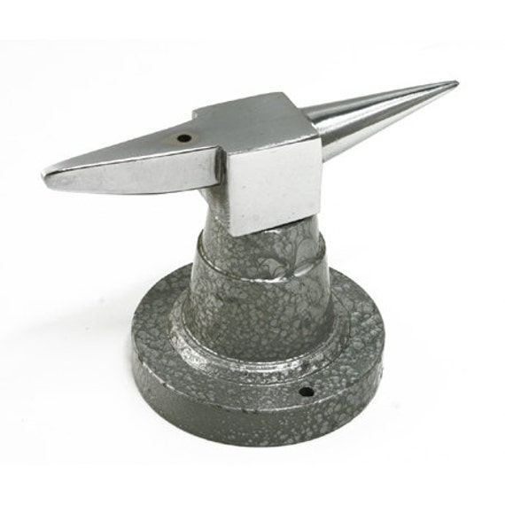 Double Horn Anvil - Small - Jewellery Making - SFC Tools - 12-304