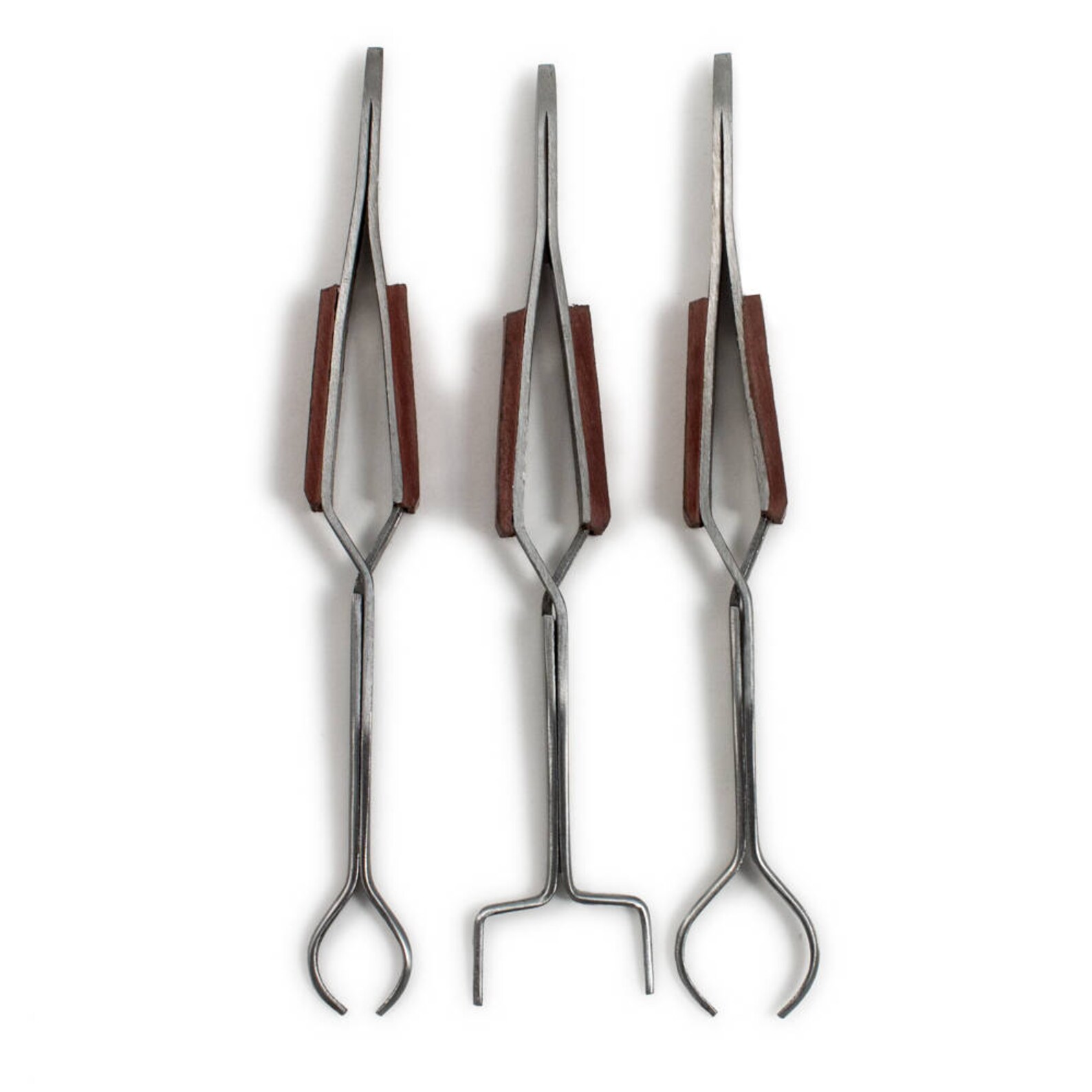 Cross Locking Tweezers Set of 3 57765 Etsy