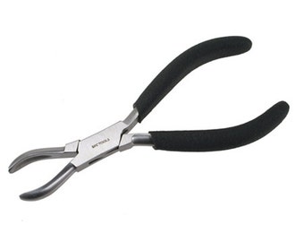 Ring Holding Pliers for Jewelry Making and Beading - 46-715