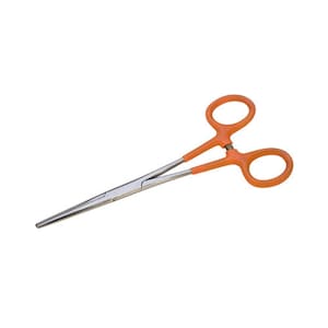 Alicate de pressão hemostático para fabricação de joias e miçangas - 46-454