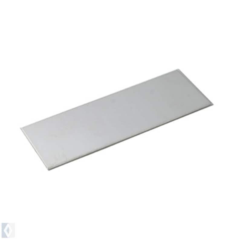 Sterling Silver 18 ga 1x3 Sheet Metal 1.02 MM 43460 Etsy
