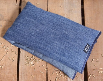 Jeans oat Pillow