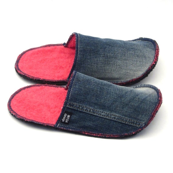 recycled slippers