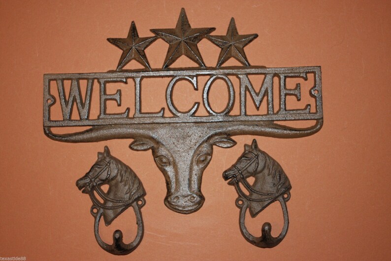 3 Western wall decor western home decor western decor Etsy