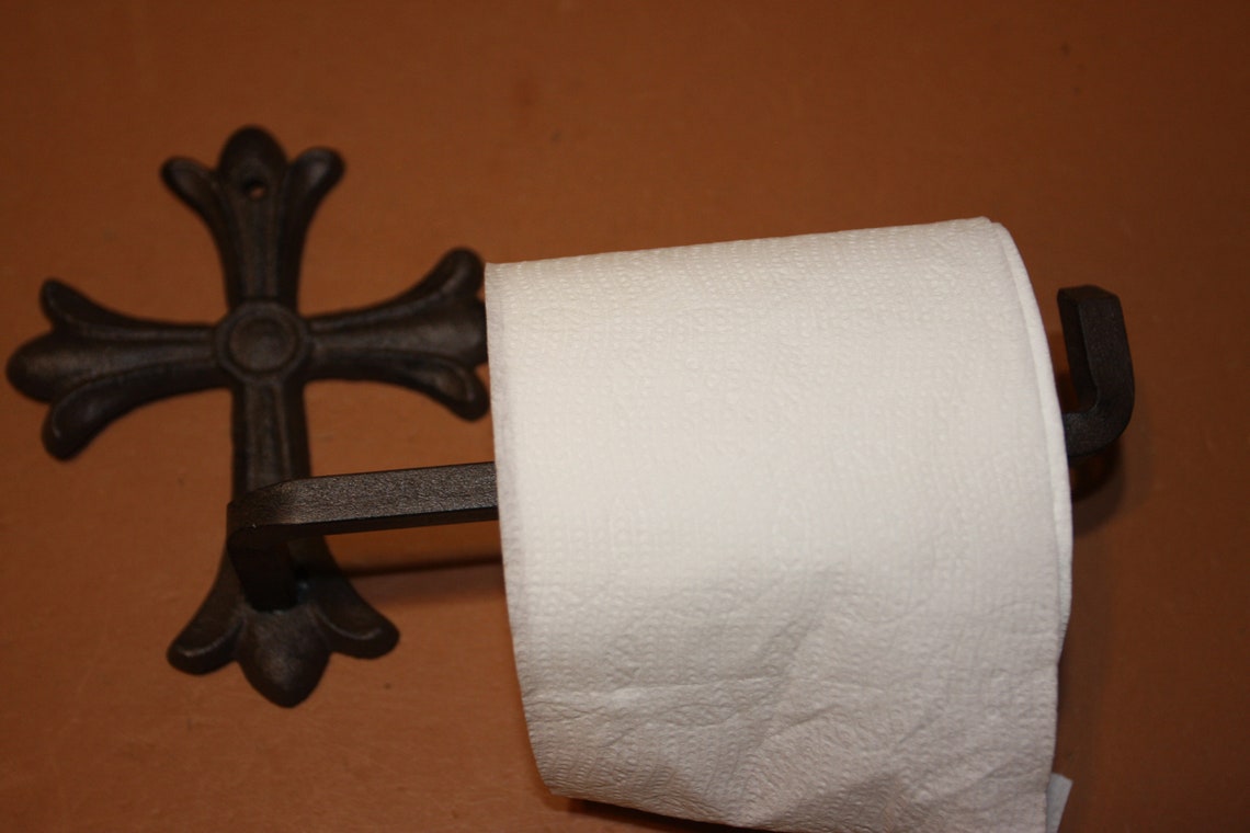 3 Cast Iron Spanish Mission Bathroom Decor Misson Revival Etsy